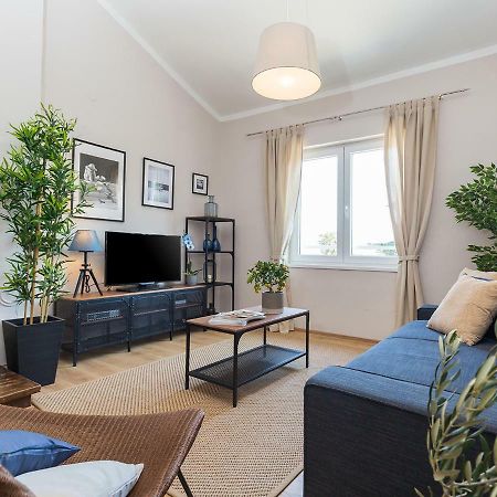 New City Center Design Apartment Poreč Buitenkant foto