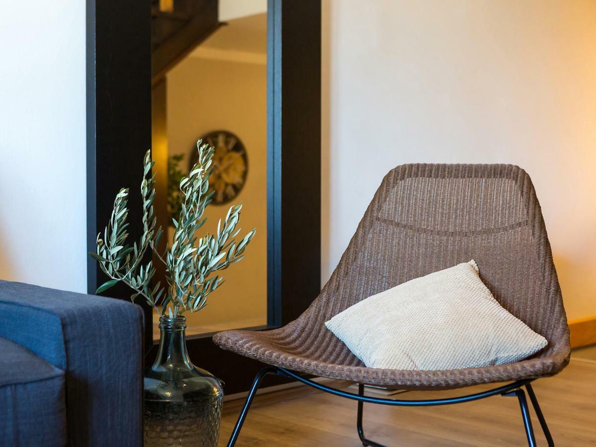 New City Center Design Apartment Poreč Buitenkant foto