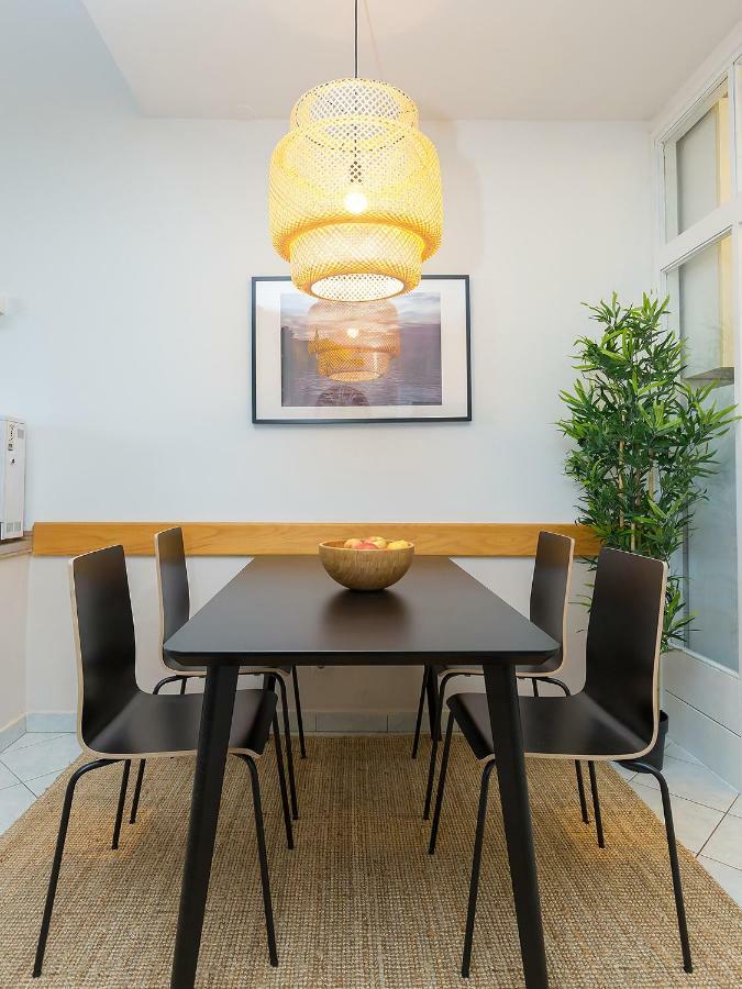 New City Center Design Apartment Poreč Buitenkant foto