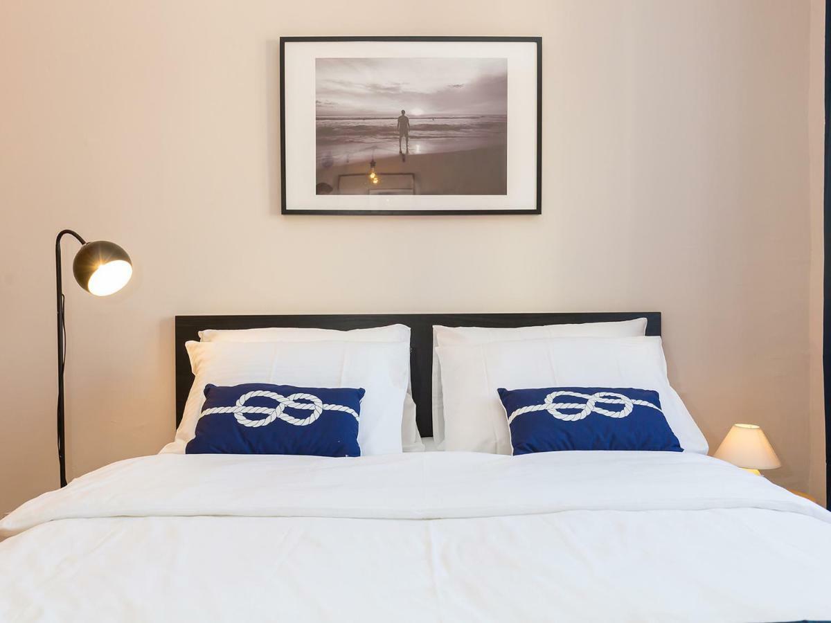 New City Center Design Apartment Poreč Buitenkant foto